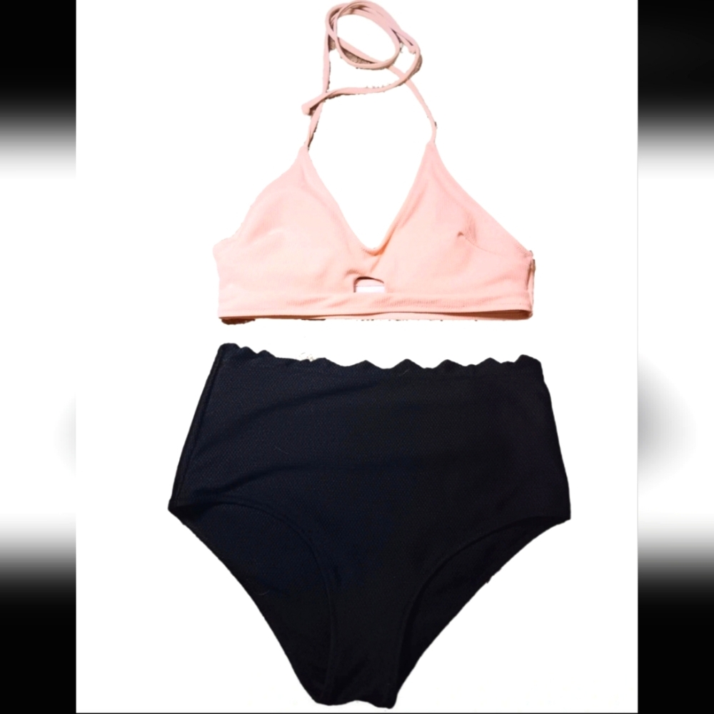 Women's 2 piece swim suit